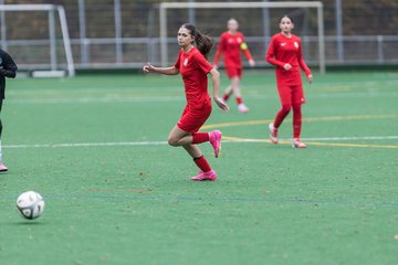 Bild 323 - wCJ VfL Pinneberg - Eimsbuettler TV : Ergebnis: 0:3